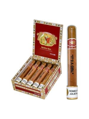 Romeo Y Julieta Reserva Real It's A Girl