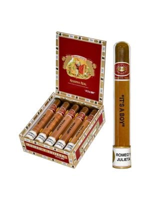 Romeo Y Julieta Reserva Real It's A Boy
