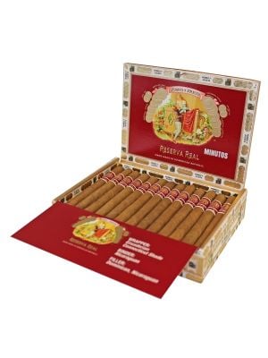 Romeo Y Julieta Reserva Real Minutos