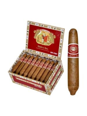 Romeo Y Julieta Reserva Real Love Story