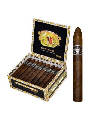 Romeo Y Julieta 1875 Reserve Maduro Belicoso
