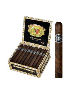 Romeo Y Julieta 1875 Reserve Maduro No. 4