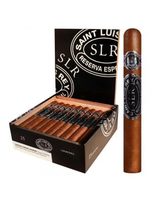 Saint Luis Rey Churchill