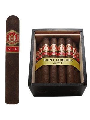 Saint Luis Rey Serie G No. 6