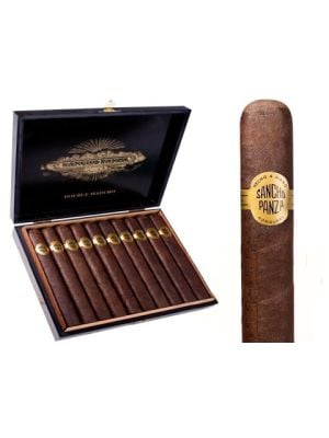 Sancho Panza Double Maduro Lancero
