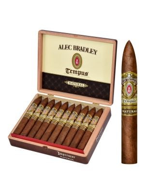 Alec Bradley Tempus Imperator - Torpedo