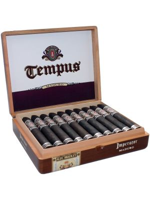 Alec Bradley Tempus Imperator