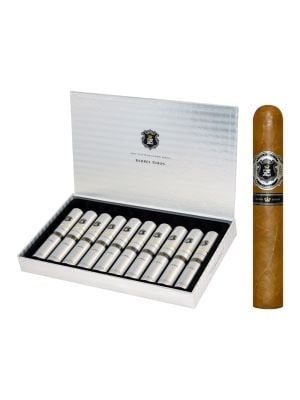 Zino Platinum Crown Barrel Tubos