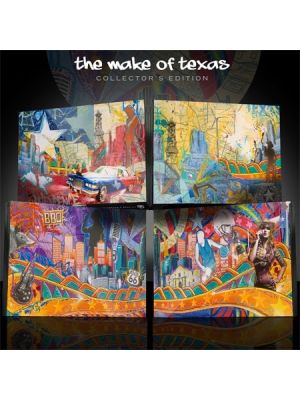 Zino Platinum Scepter Collector's Edition 2013 The Make Of Texas