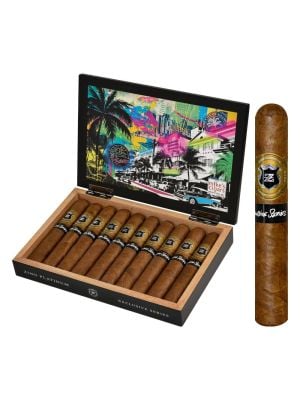 Zino Platinum Art Miami Limited Edition Exclusive Series Grand Robusto