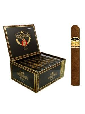 Don Tomas Maduro Allegro Tube