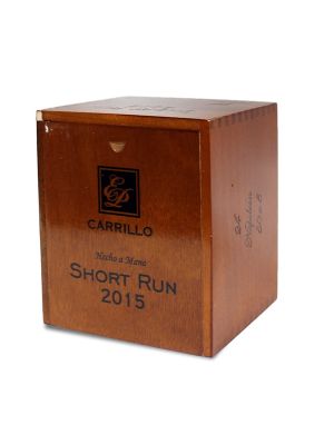 EP Carrillo Short Run 2015 Napoleon-robusto