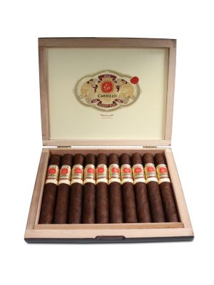 EP Carrillo Short Run 2016 Super Robusto