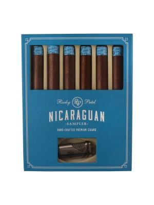 Rocky Patel Nicaraguan Sampler