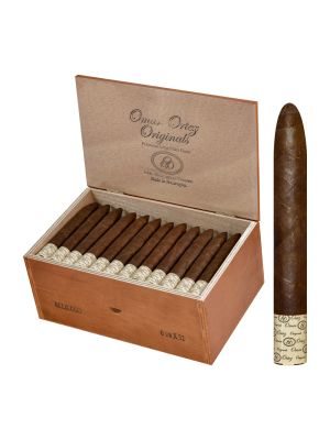 Omar Ortez Originals Belicoso
