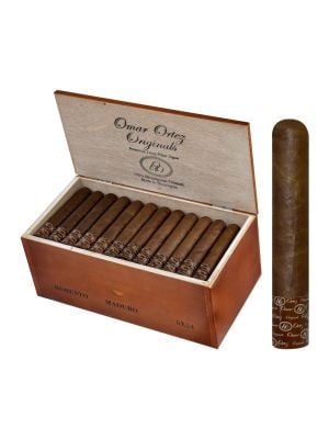 Omar Ortez Maduro Robusto