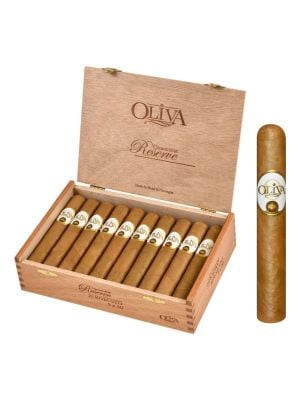 Oliva Connecticut Reserve Robusto