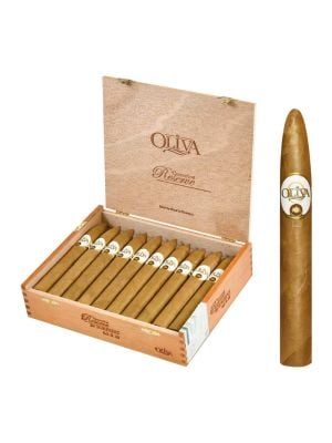 Oliva Connecticut Reserve Torpedo