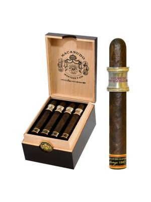 Macanudo Vintage Maduro 1997 Toro