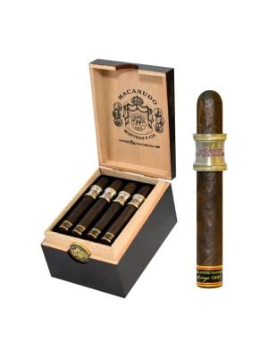 Macanudo Vintage Maduro 1997 Robusto