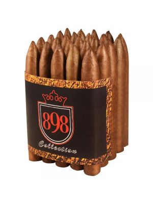 898 Collection Seconds Belicoso Natural