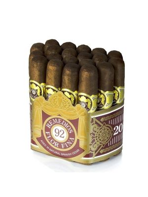 Remedios Robusto