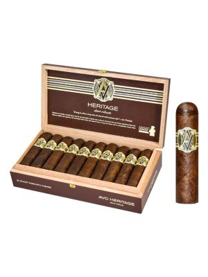 Avo Heritage Short Robusto