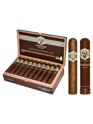 Avo Heritage Robusto Tubo
