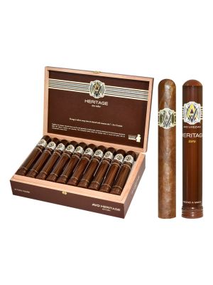 Avo Heritage Toro Tubos