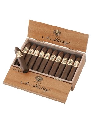 Avo Heritage Short Torpedo - Original