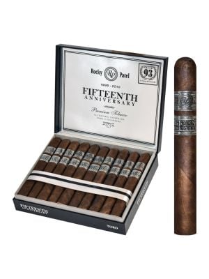 Rocky Patel 15th Anniversary Toro