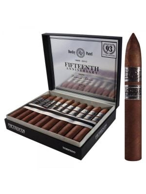 Rocky Patel 15th Anniversary Torpedo