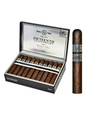 Rocky Patel 15th Anniversary Sixty