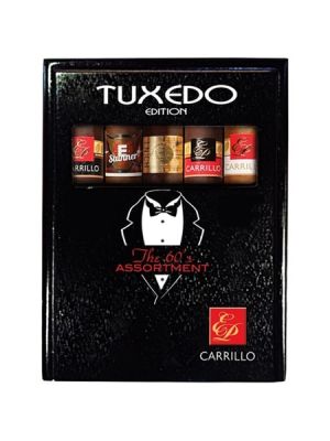EP Carrillo Tuxedo Edition 60 Ring Sampler