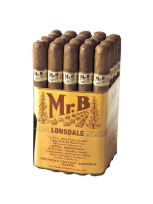 Mr B Magnum