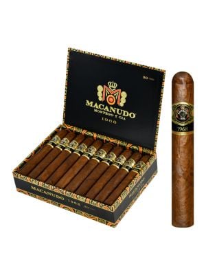 Macanudo 1968 Toro