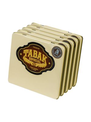 Tabak Especial Cafecita Dulce 10