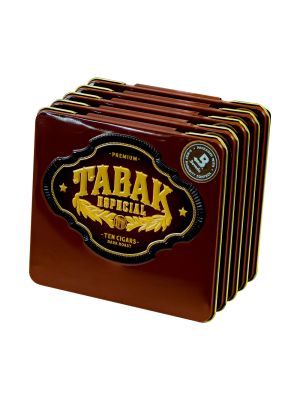 Tabak Especial Cafecita Negra 10