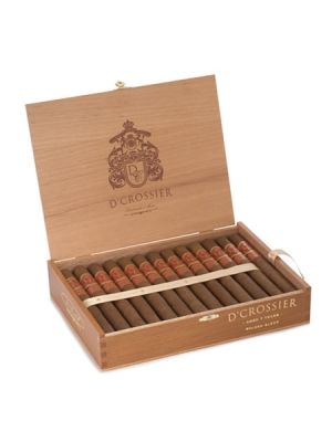 D'Crossier Golden Blend Churchill