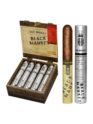 Alec Bradley Black Market Tubo Collection