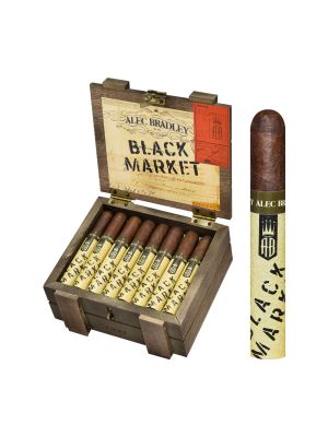 Alec Bradley Black Market Punk
