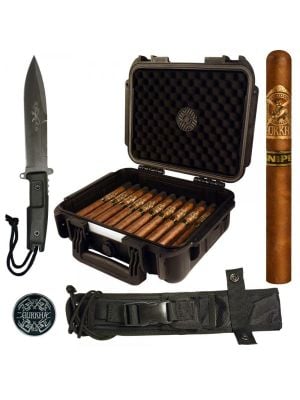 Gurkha Sniper Spec Ops Churchill Knife and Case Combo