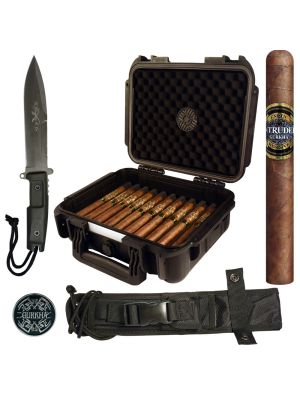 Gurkha Spec Ops Intruder Toro Knife and Case Combo