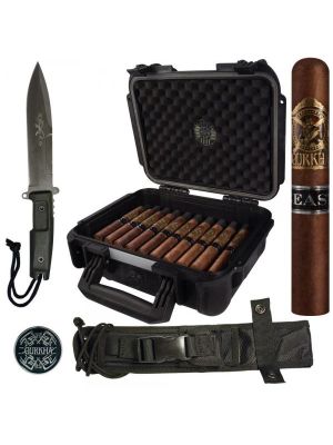 Gurkha Spec Ops Beast Gordo Knife and Case Combo