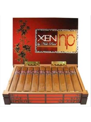 XEN By Nish Patel Toro