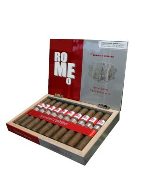 Romeo By Romeo Y Julieta Gran Bully Special Edition