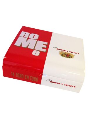 Romeo By Romeo Y Julieta Toro En Tubo