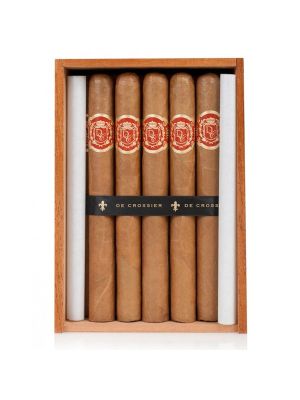 D'Crossier Premium Blend Doble Corona