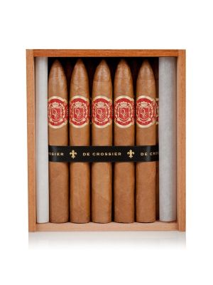 D'Crossier Premium Blend Torpedo