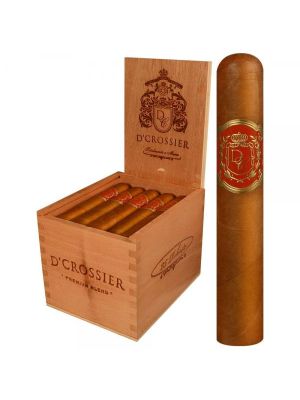 D'Crossier Premium Blend Robusto